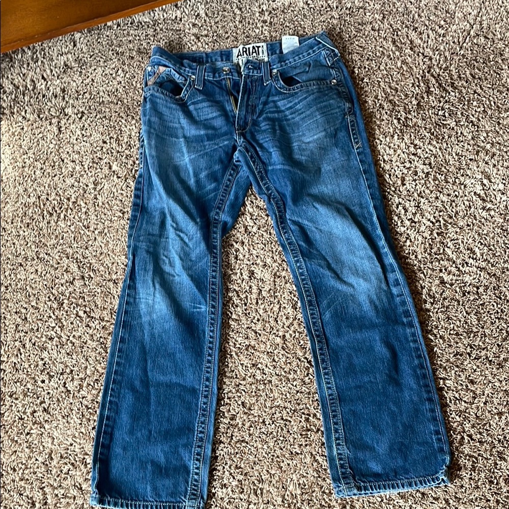 Ariat Men's slim straight 32x34